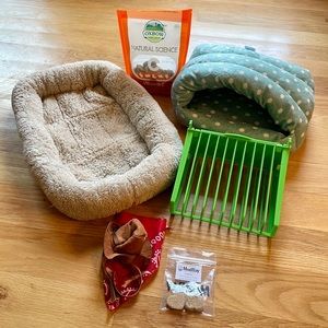 Small Animal Supplies 🐹🐰